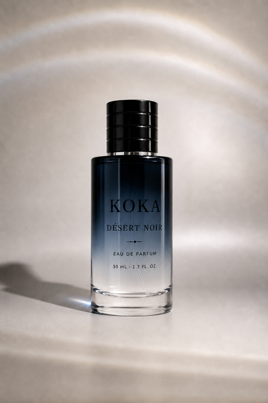 Désert Noir