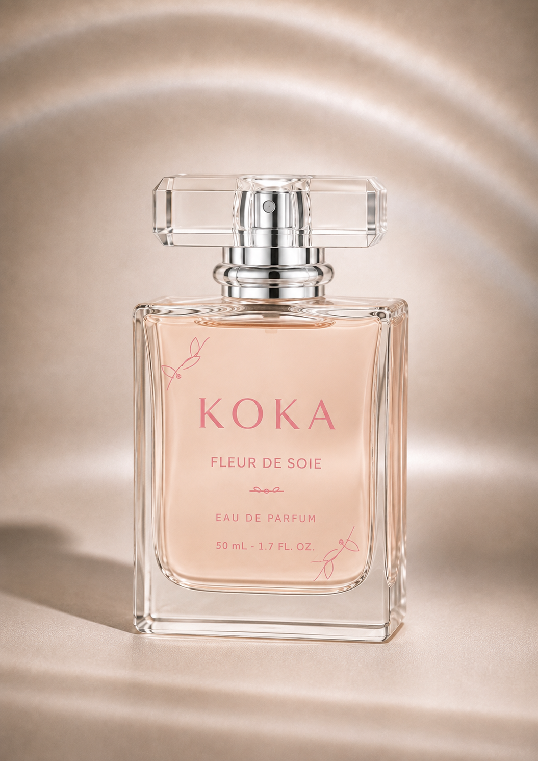Nouveau parfum KOKA bientôt disponible