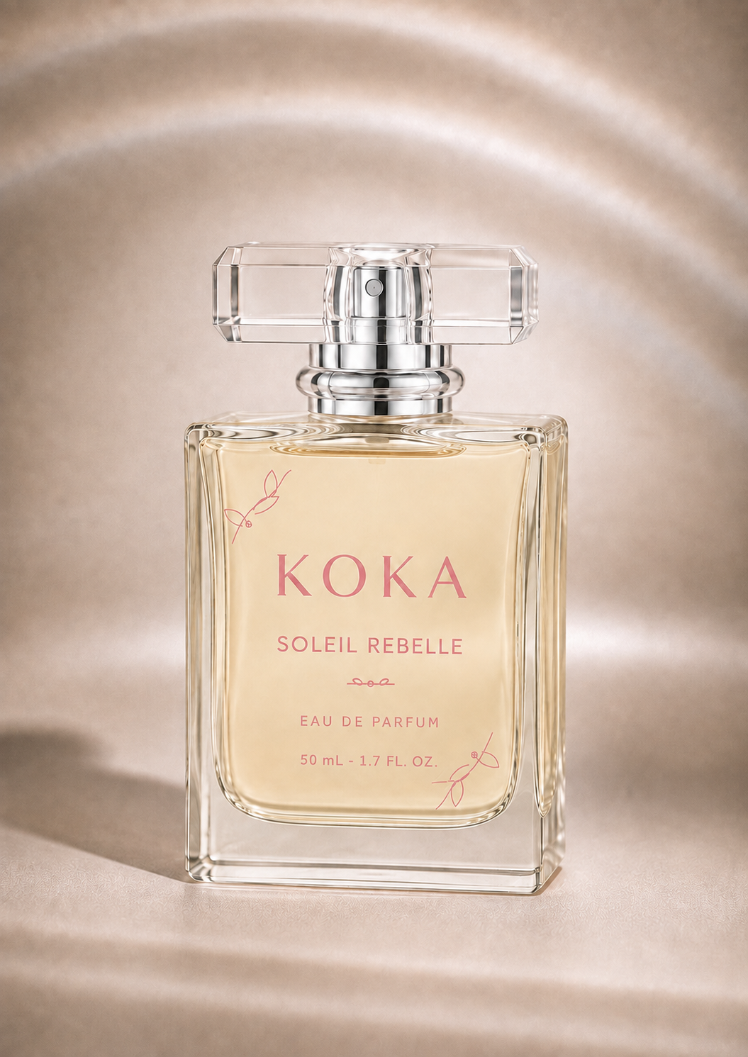Nouveau parfum KOKA bientôt disponible