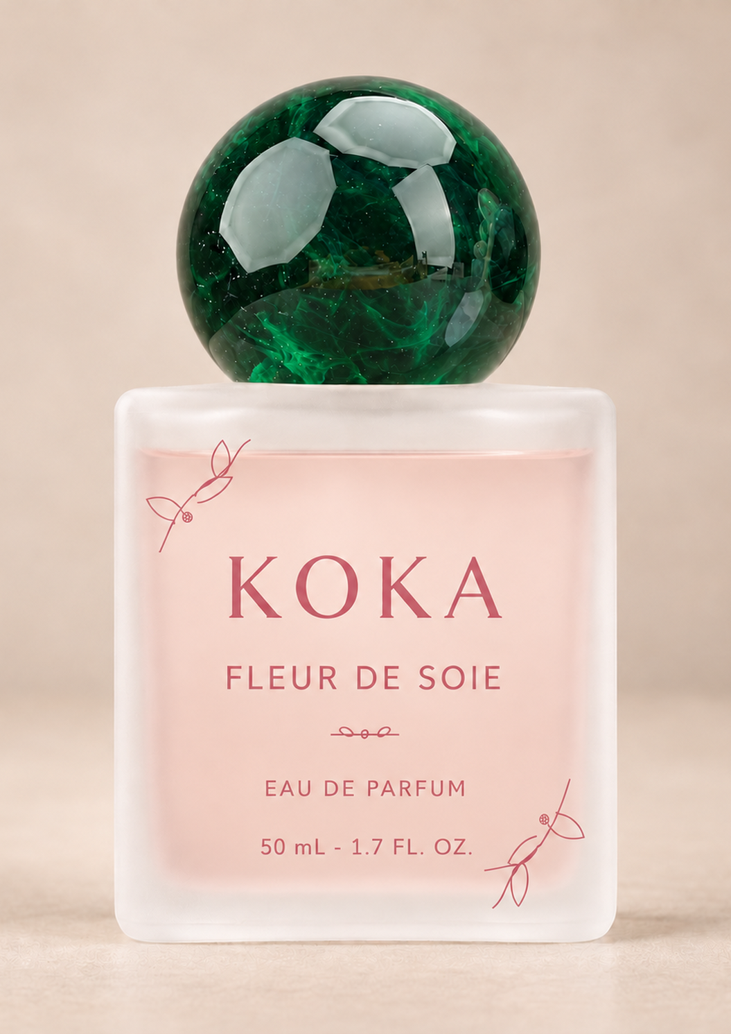 New KOKA fragrance coming soon
