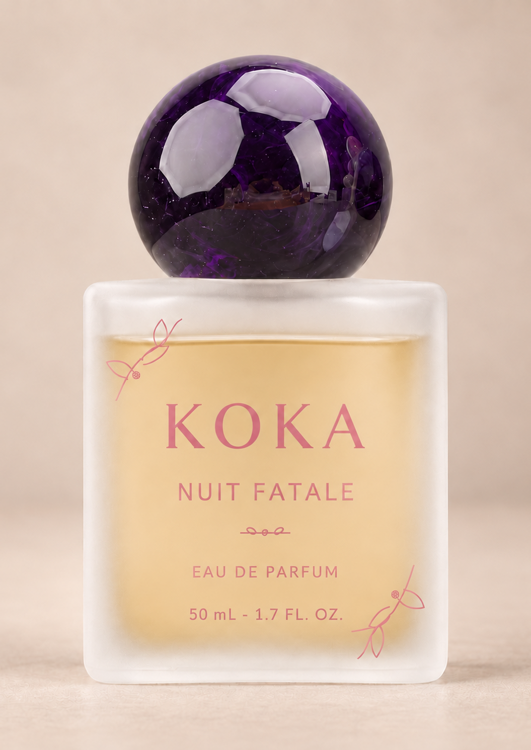 New KOKA fragrance coming soon